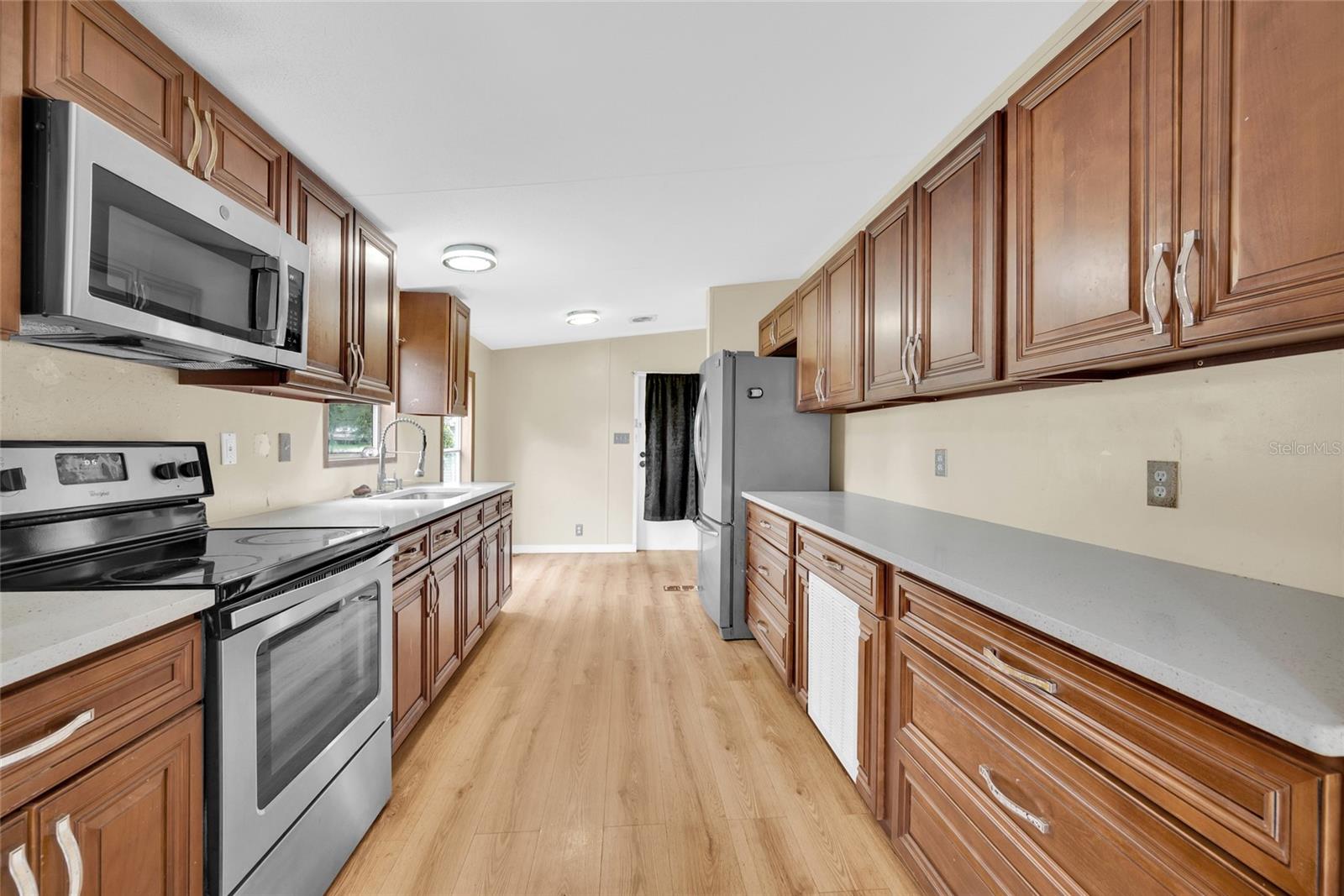 WEEKI WACHEE ACRES - Residential