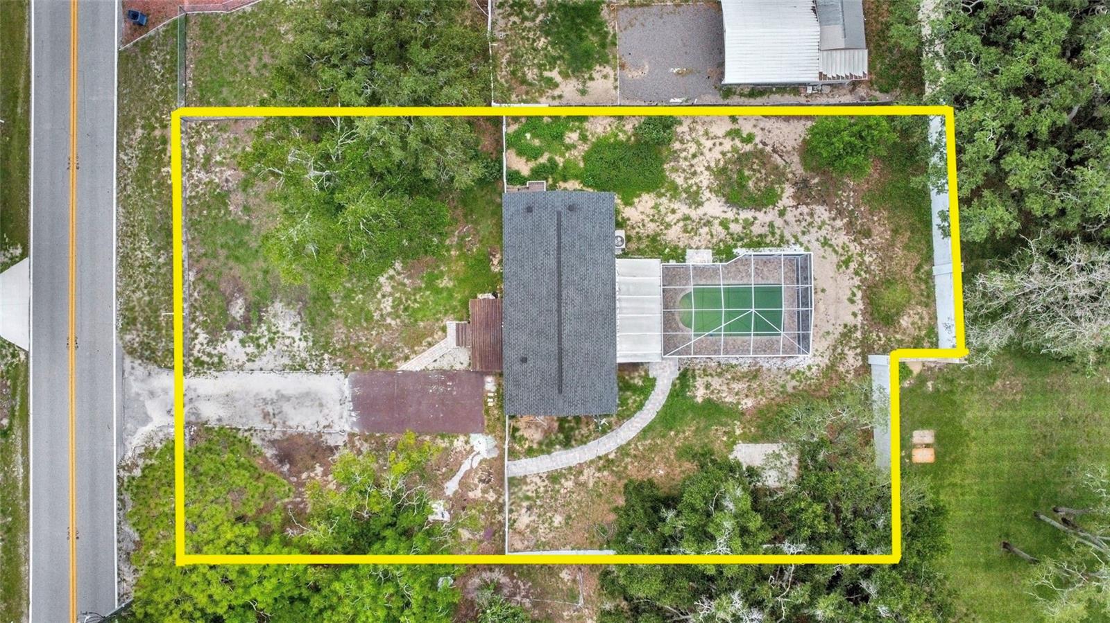 WEEKI WACHEE ACRES - Residential
