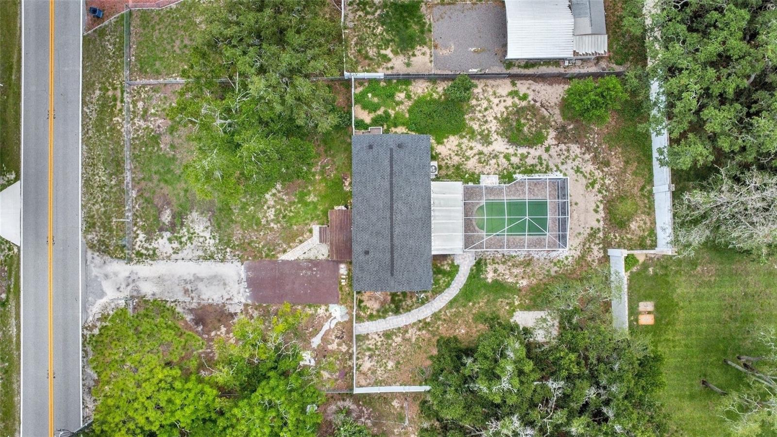 WEEKI WACHEE ACRES - Residential