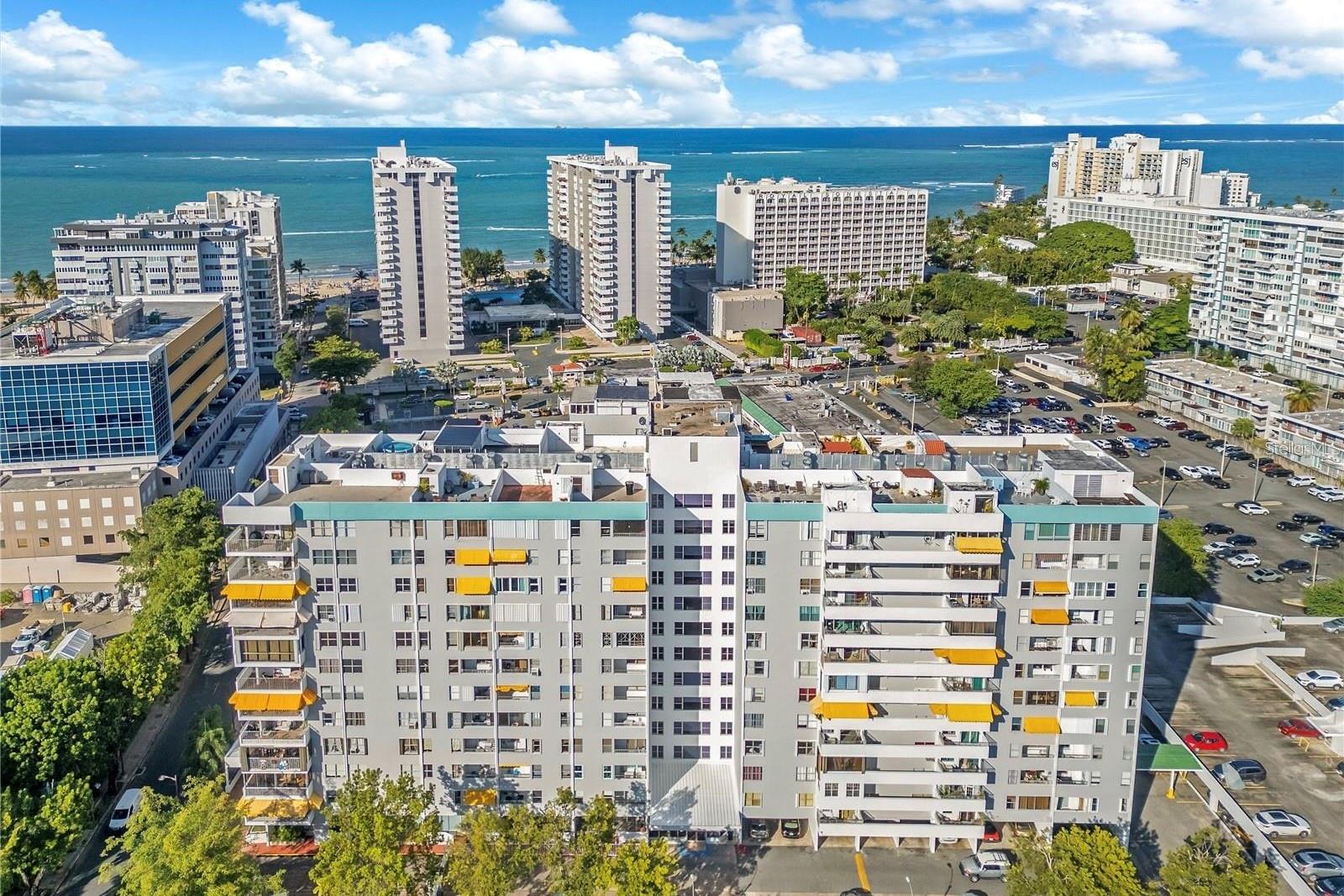 This charming residential property features 1 bedroom and 1 bathroom, encompassing a comfortable living space. The property is located in Condominio Tropicana within the vibrant coastal area of Isla Verde, offering a perfect blend of interior comfort and resort-style potential.

Isla Verde is world-renowned for its award-winning white sand beaches, vibrant nightlife, and luxury beachfront hotels, making it one of Puerto Rico's most sought-after coastal destinations.

This charming one-bedroom, one-bathroom apartment in Condominio Tropicana offers comfort, convenience, and security. Just 5 minutes from Aeropuerto Internacional Luis Muñoz Marín, this unit is fully equipped, move in ready. The bedroom features a new bed with fresh bedding, while the kitchen comes fully stocked with essential appliances. A TV is available in the family room for entertainment. Residents at Condominio Tropicana enjoy access to excellent amenities, including adult and kid's pools, a tennis court, a half basketball court, a playground, and separate gyms for men and women, each with its own sauna. The condominium also features a multipurpose event room and two commercial establishments in the lobby—a spa and a beauty salon. With 24/7 security and a prime location in Isla Verde, this apartment provides a comfortable and secure living environment in a vibrant and well-appointed community.