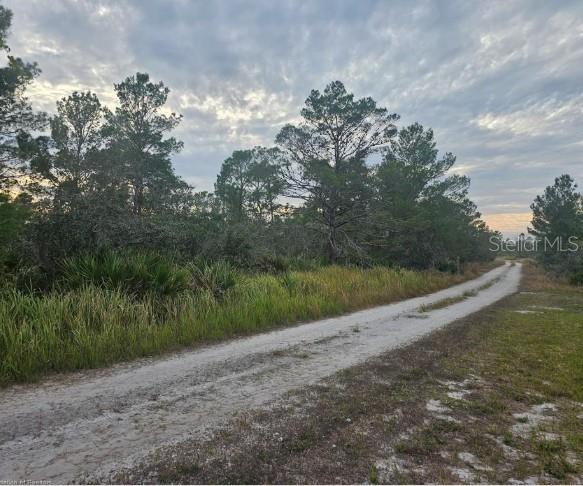 ORANGE BLOSSOM ESTATE - Land