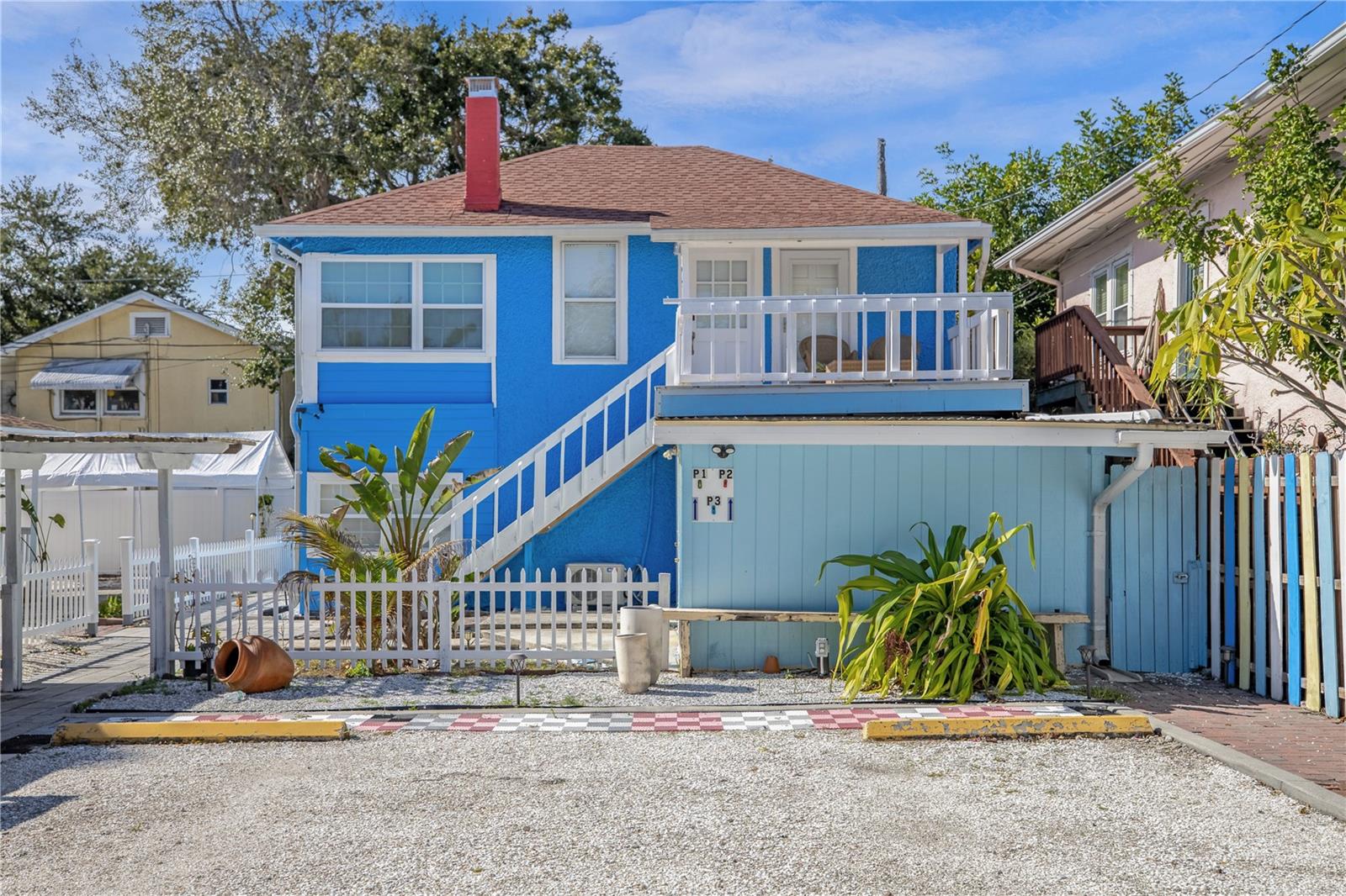 MARSHALLS E.A. SUB - Residential Income