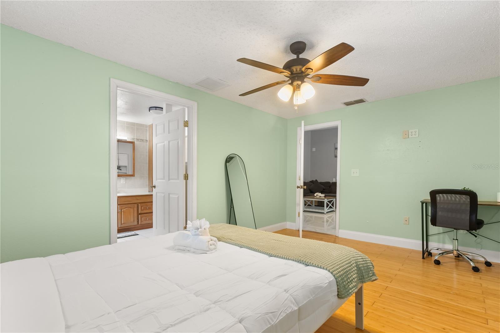 MARSHALLS E.A. SUB - Residential Income