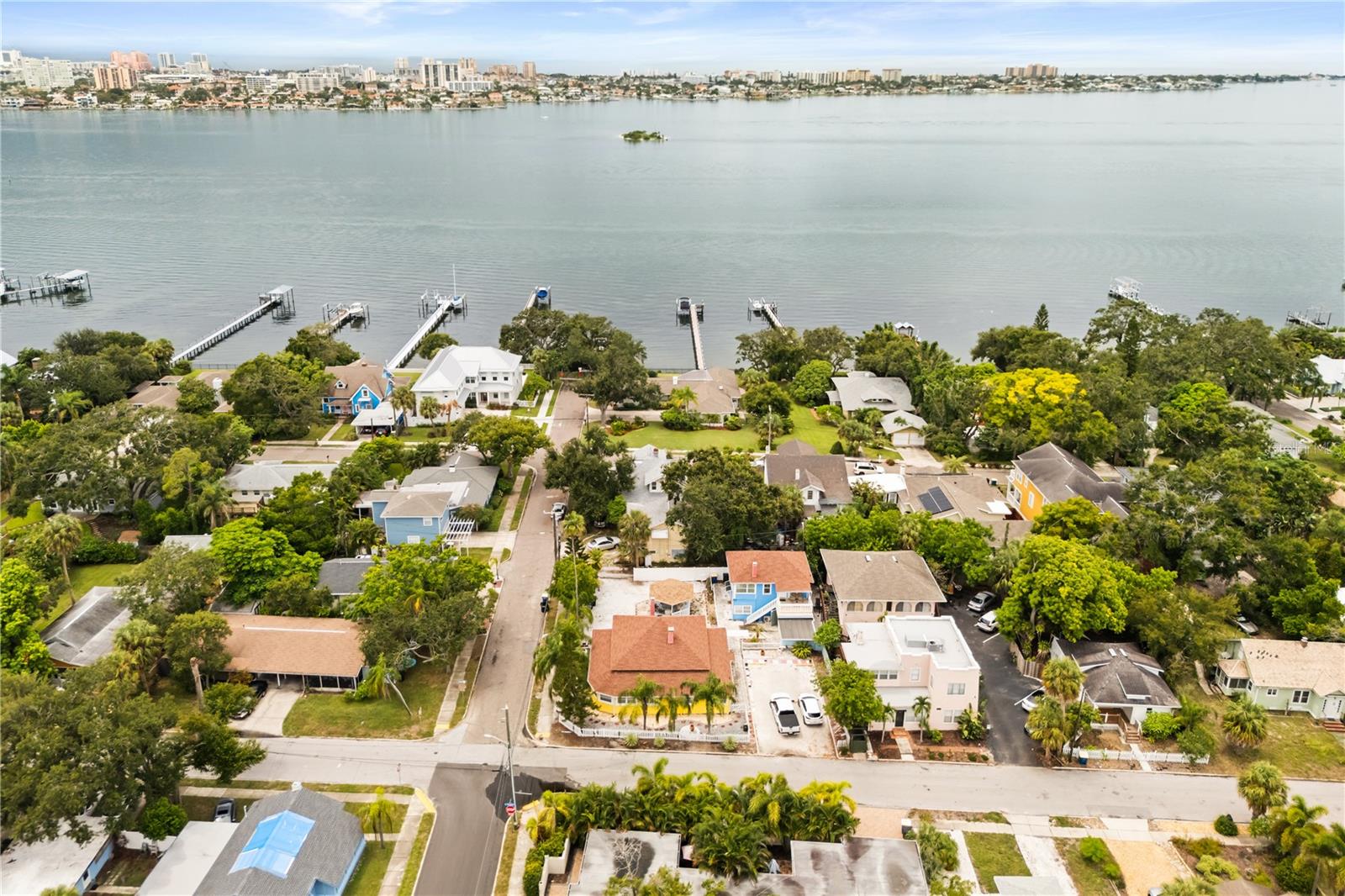 MARSHALLS E.A. SUB - Residential Income