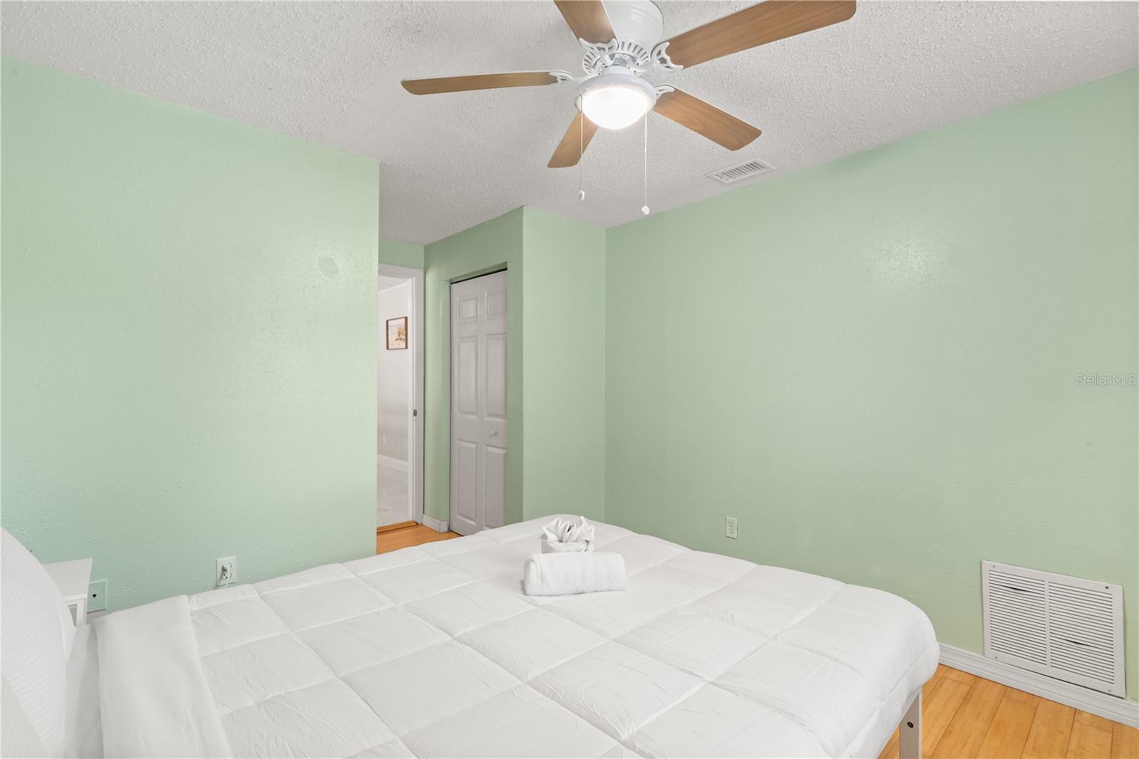 MARSHALLS E.A. SUB - Residential Income