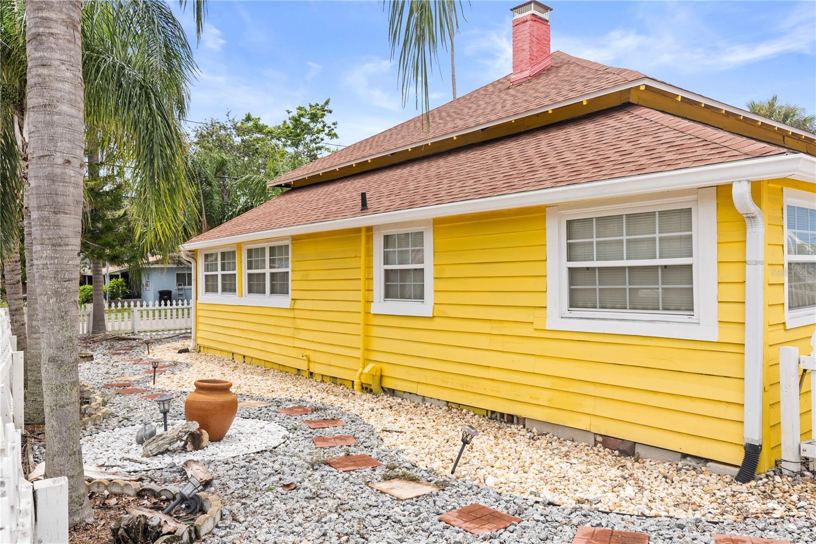 MARSHALLS E.A. SUB - Residential Income