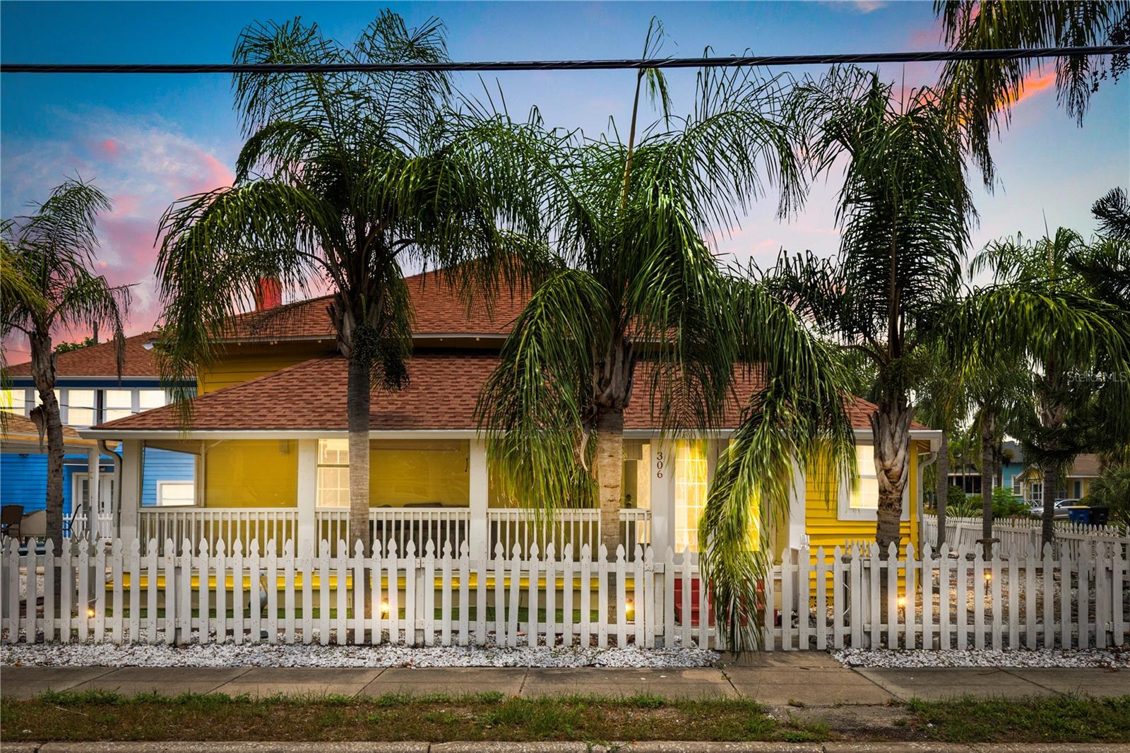 MARSHALLS E.A. SUB - Residential Income