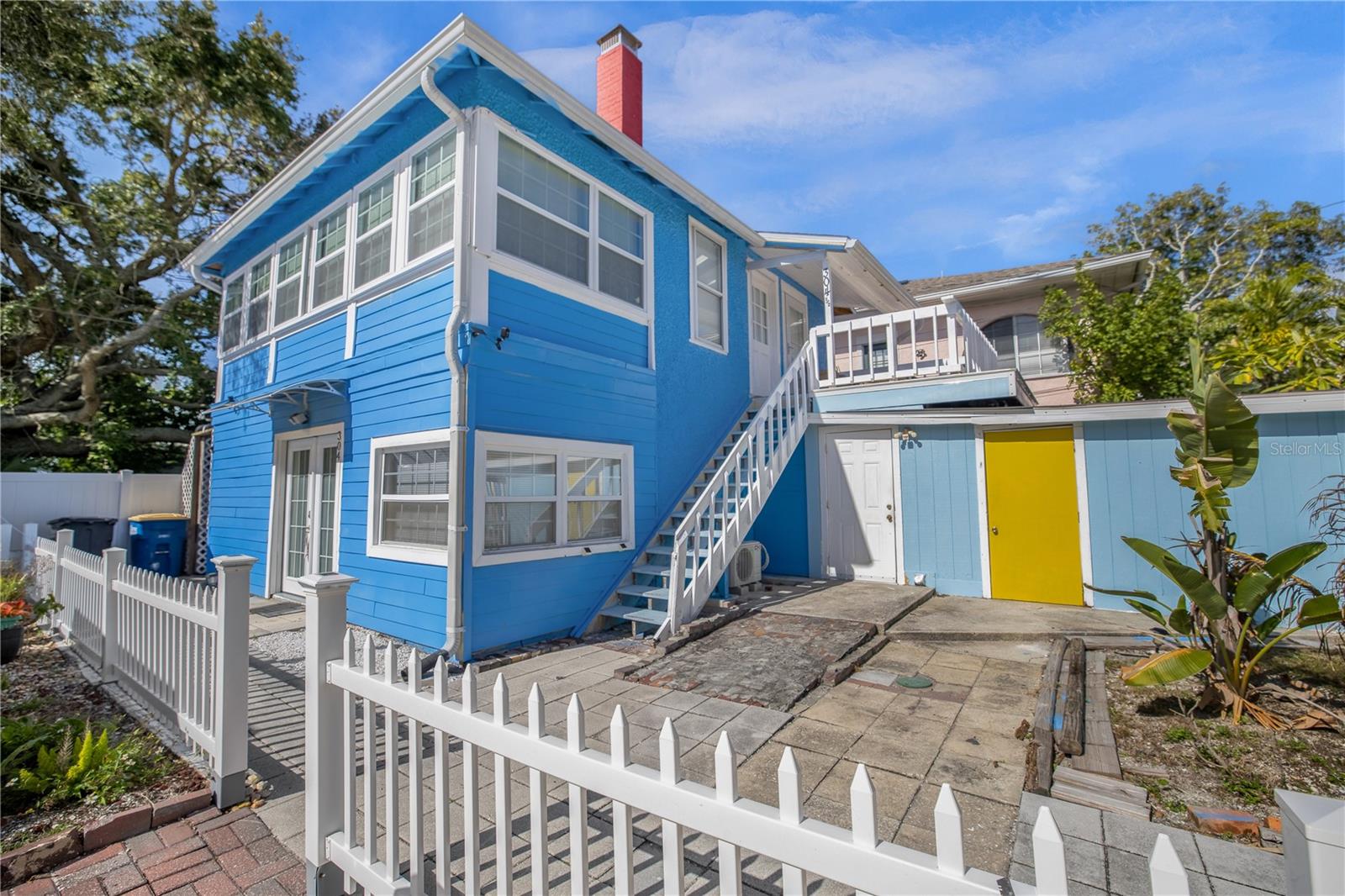 MARSHALLS E.A. SUB - Residential Income