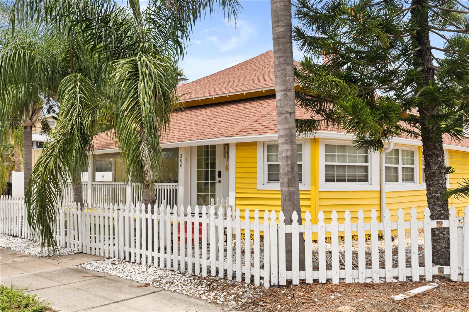 MARSHALLS E.A. SUB - Residential Income