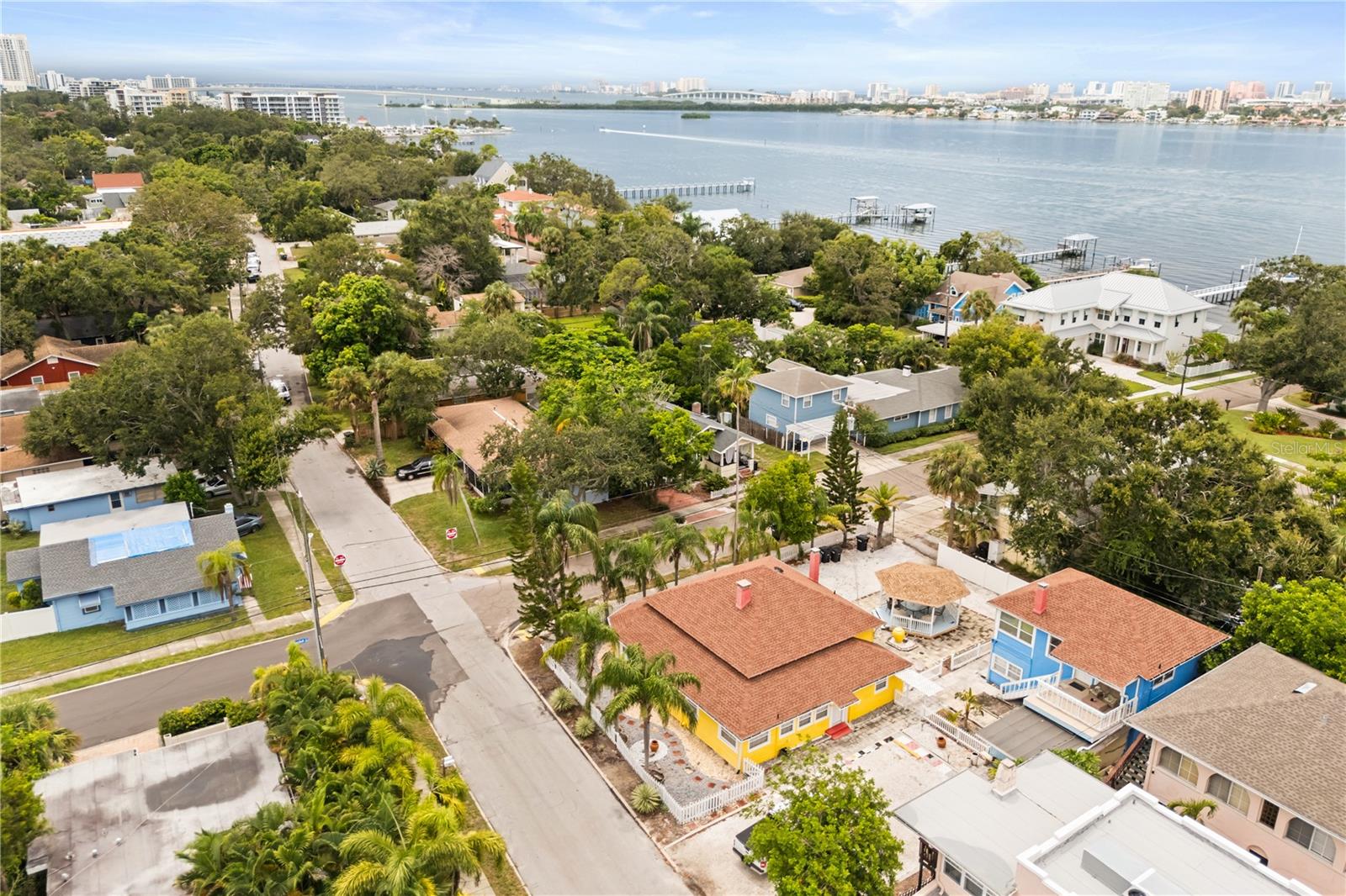 MARSHALLS E.A. SUB - Residential Income