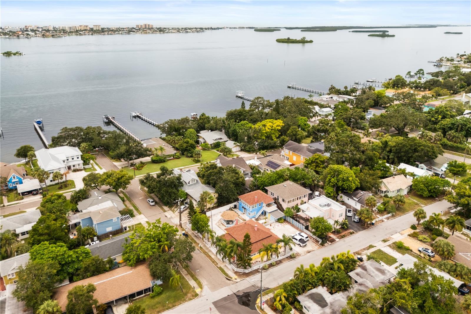 MARSHALLS E.A. SUB - Residential Income