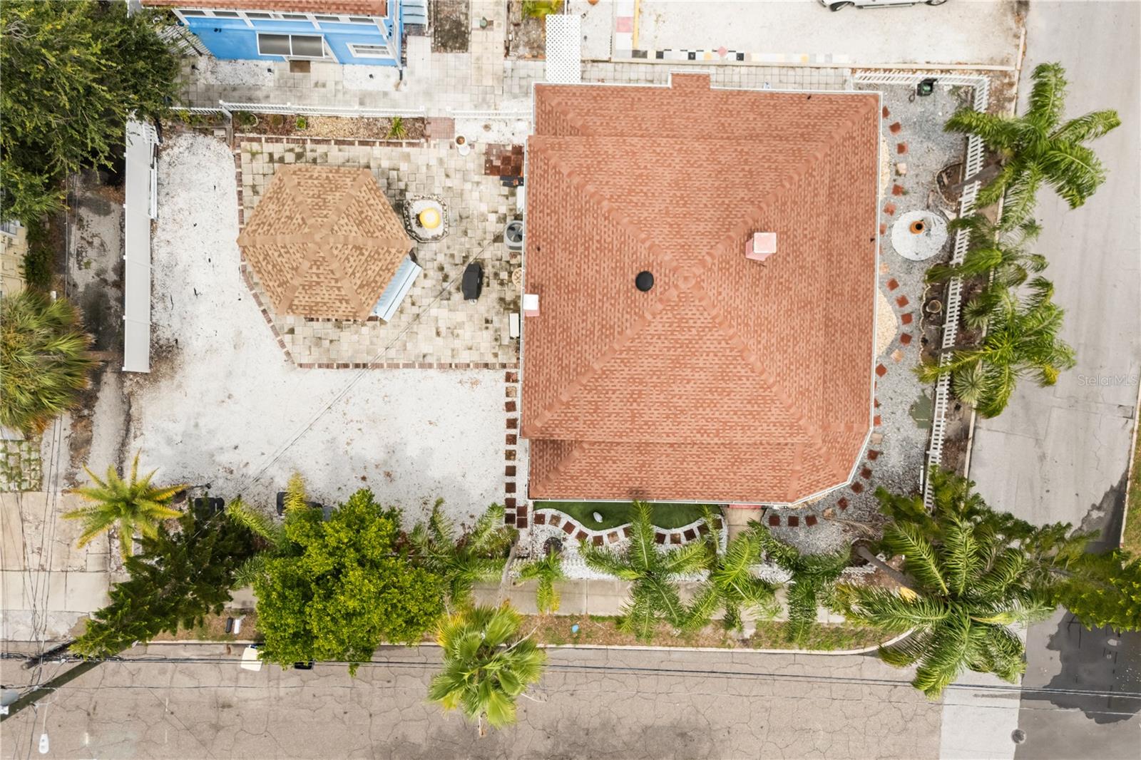 MARSHALLS E.A. SUB - Residential Income