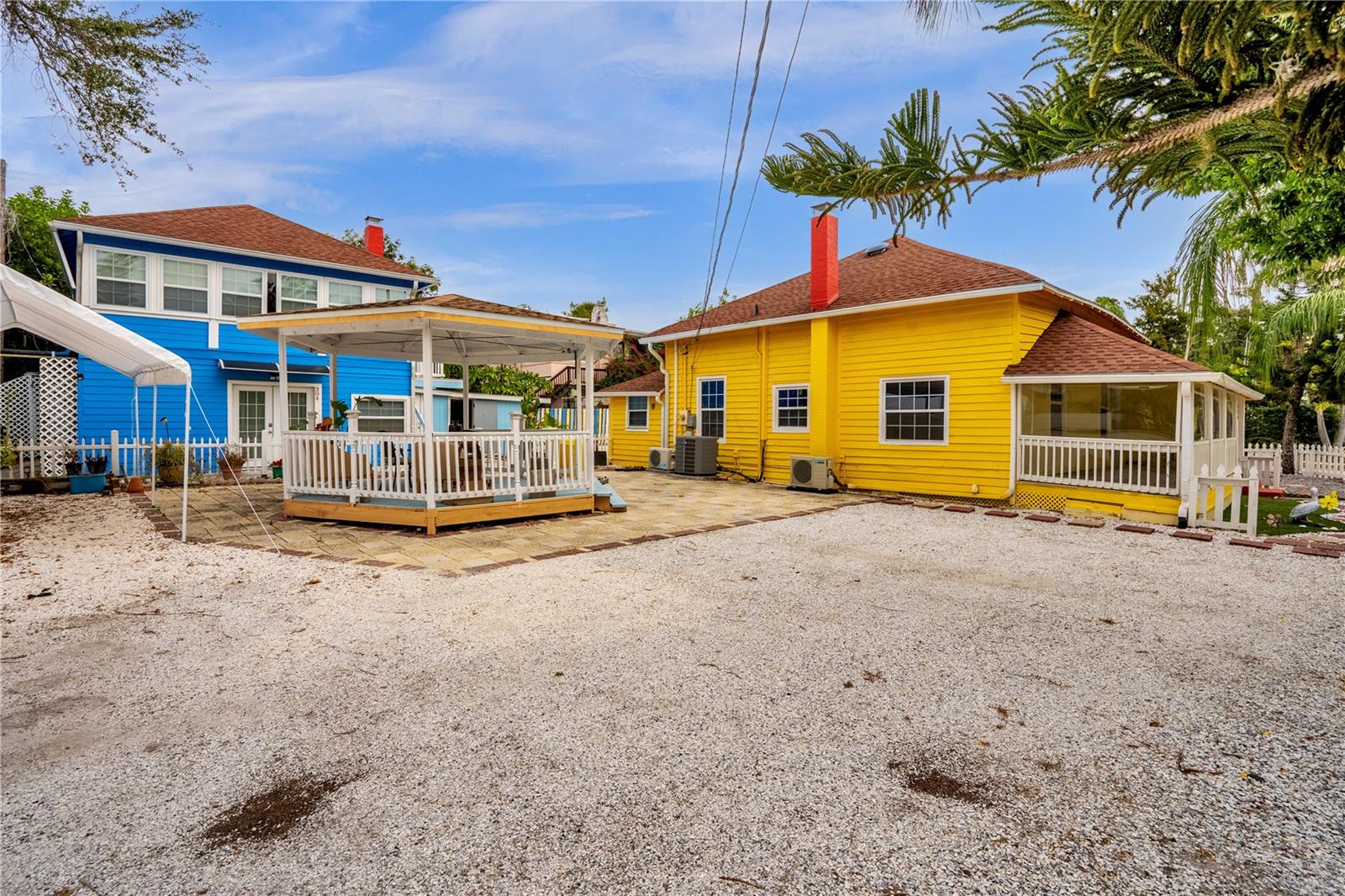 MARSHALLS E.A. SUB - Residential Income