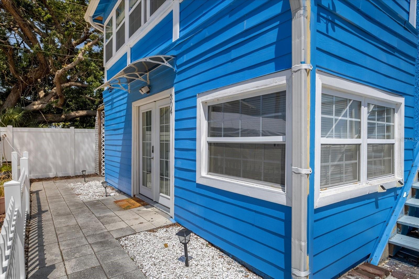 MARSHALLS E.A. SUB - Residential Income