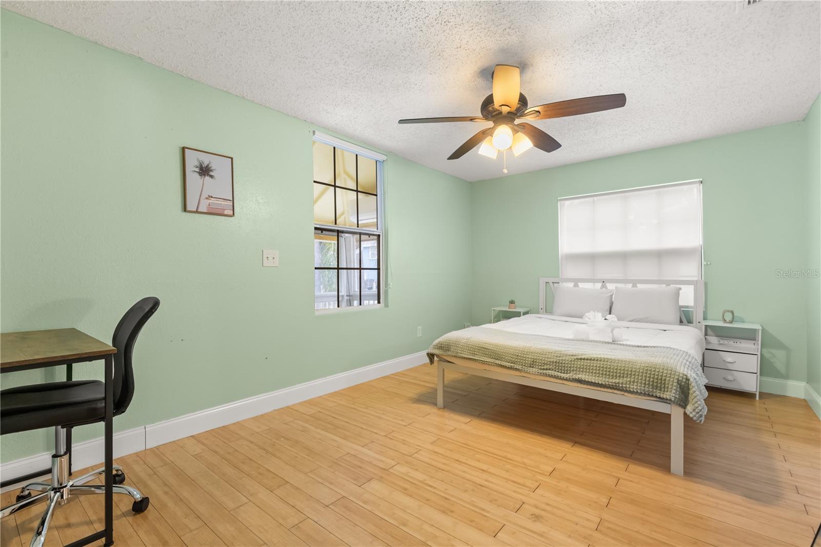 MARSHALLS E.A. SUB - Residential Income