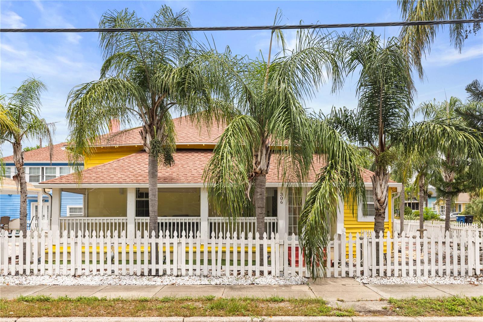 MARSHALLS E.A. SUB - Residential Income