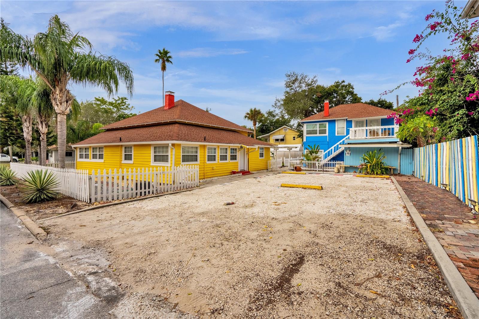 MARSHALLS E.A. SUB - Residential Income