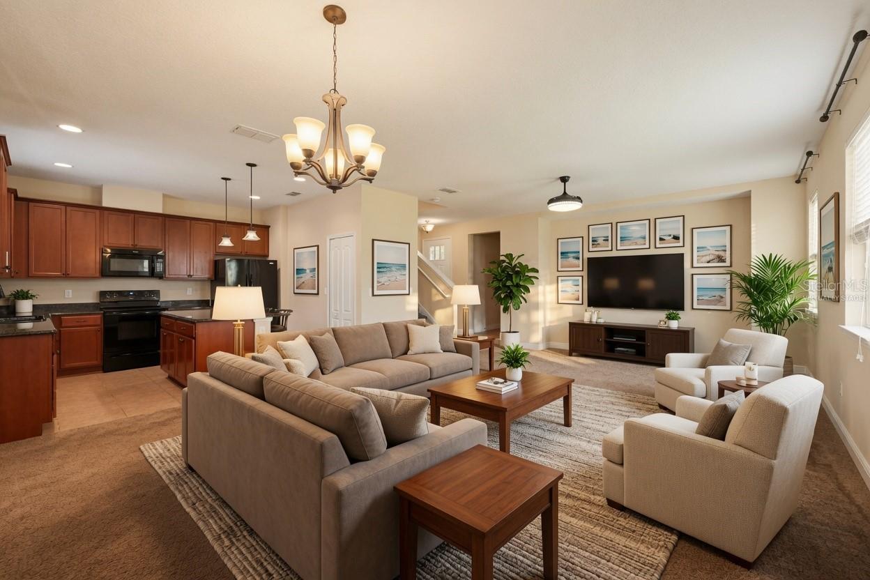 SHINGLE CREEK RESERVE AT THE OAKS PH 7 REP 2 - Residential