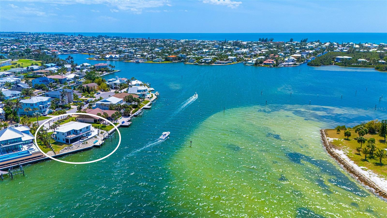 NORTH POINT HARBOUR UNIT THREE - Residential