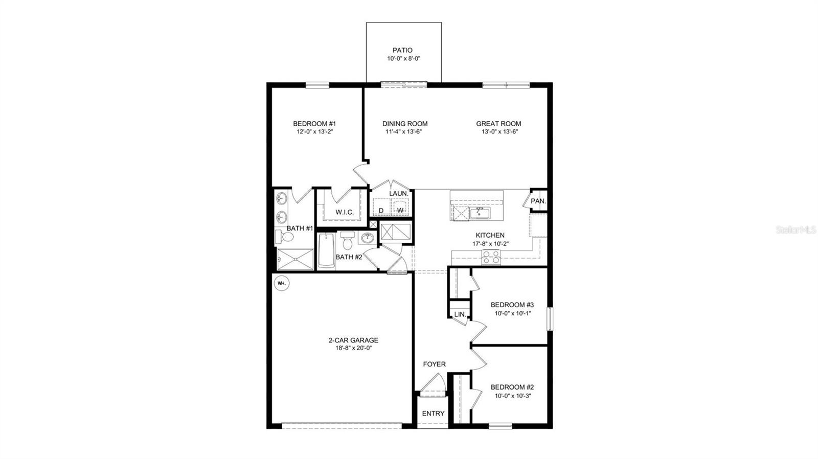 RYE CROSSING - Residential