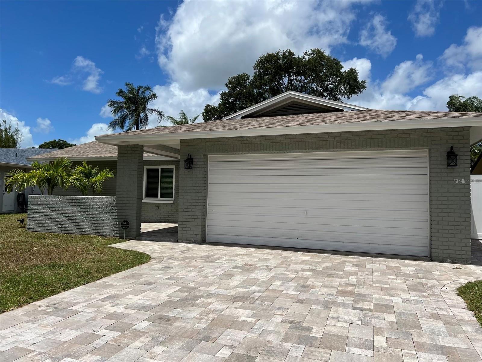 This home is a perfect combination between cozy and classy. Imagine hosting a get-together here. Soak up the sun next to the private saltwater pool or enjoy a movie while grilling under the shade. This centrally-located place is roughly 15 minutes to the nearest beach, 20 minutes from Downtown St. Petersburg, and 20 minutes from both Tampa International Airport and St. Pete-Clearwater Airport. This unit is unfurnished and for a 12-month lease minimum. Rent does not include utilities, but the owner will pay for pool maintenance. The home is located on a cul-de-sac and within a deed-restricted community, meaning no boats, commercial vehicles, or trailers are allowed in front of the home. Upon signing the lease, a $39 initial application, first-month rent, and security deposit are required. Available November 1st, 2023. Please call the office and ask for Rachel to schedule an appointment.