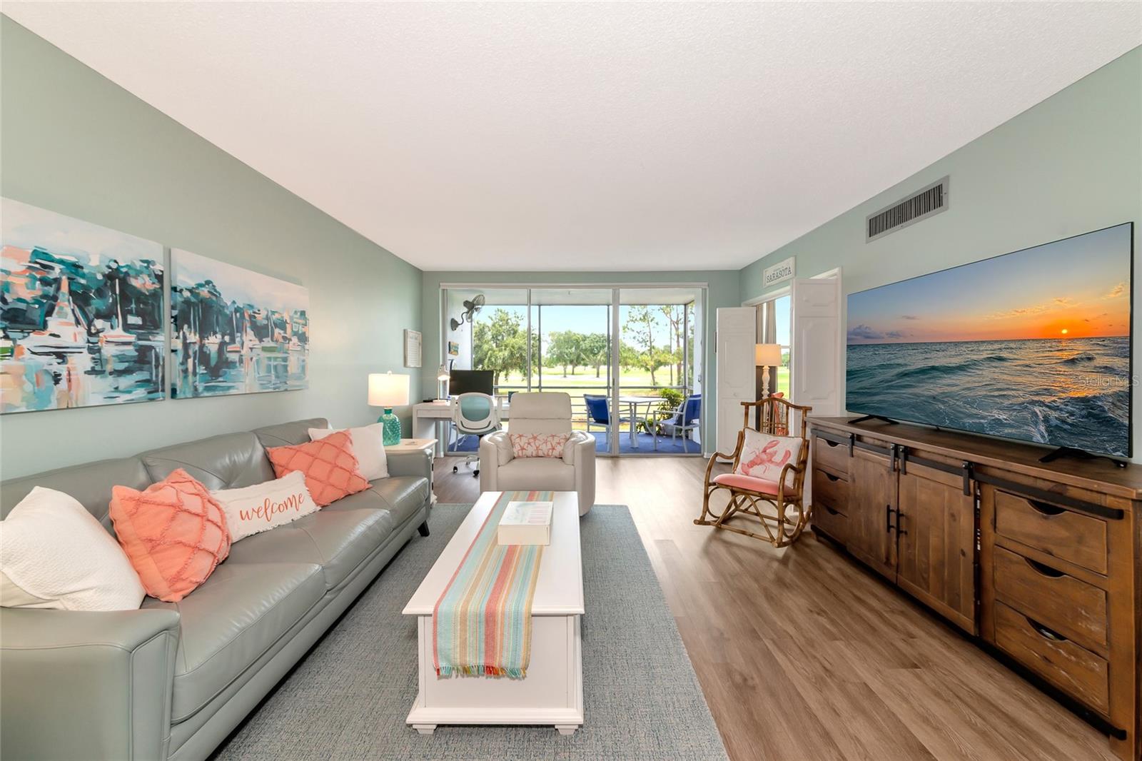 NO 1 PALM-AIRE DESOTO LAKES CC APT CONDO - Residential