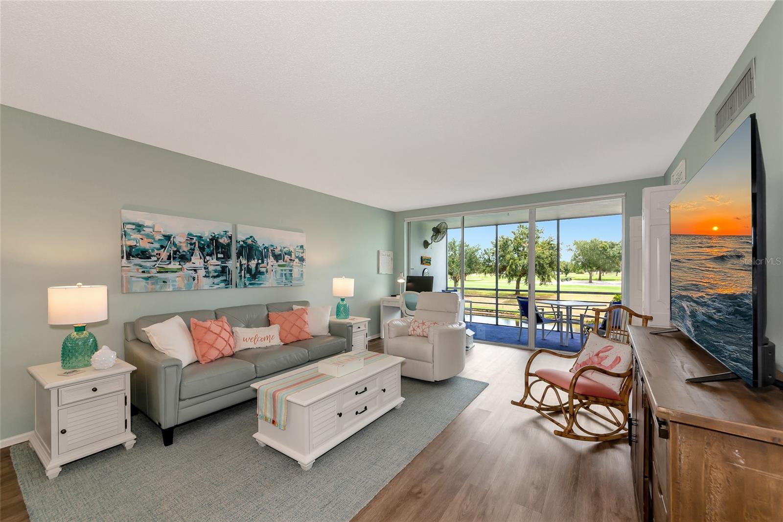 NO 1 PALM-AIRE DESOTO LAKES CC APT CONDO - Residential