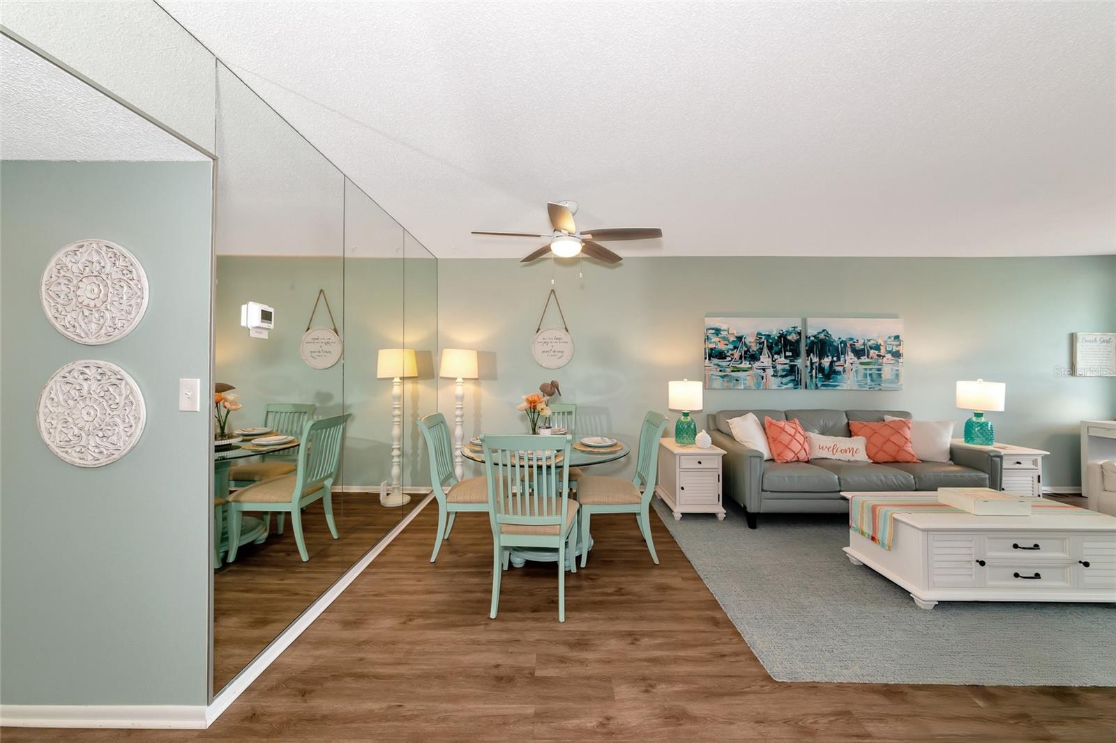NO 1 PALM-AIRE DESOTO LAKES CC APT CONDO - Residential