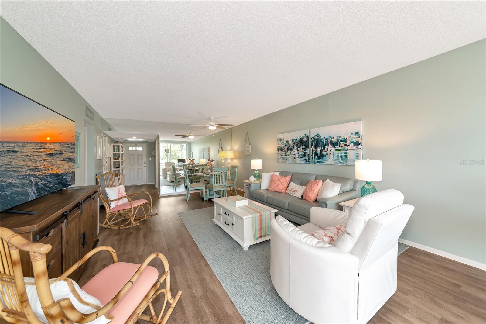 NO 1 PALM-AIRE DESOTO LAKES CC APT CONDO - Residential