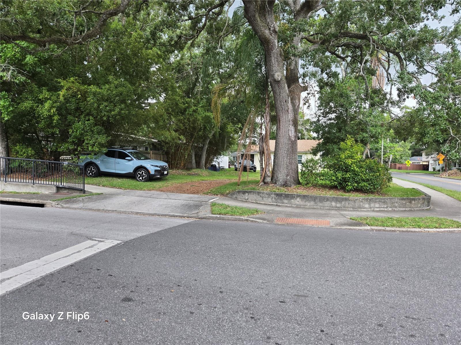Rare opportunity to purchase a reasonably priced lot in College Park to build your dream  home.  This is an R-2 lot that has already been split for tandem housing (5' rear yard set back).  Seller is keeping Lot 1 (2533 Harrison) with existing home and selling the larger vacant lot that faces Helen Ave.  Pricing plans for one home the Seller had designed are available to see possible fit to land.  Lot is one block from highly desirable Princeton Elementary School, the College Park Neighborhood Center and Pool, and close to College Park's shopping District, Advent Hospital.