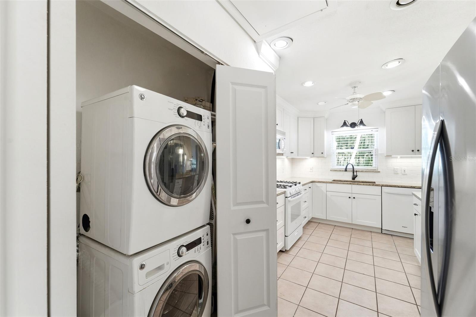 SOUTHRIDGE CONDO A-C - Residential