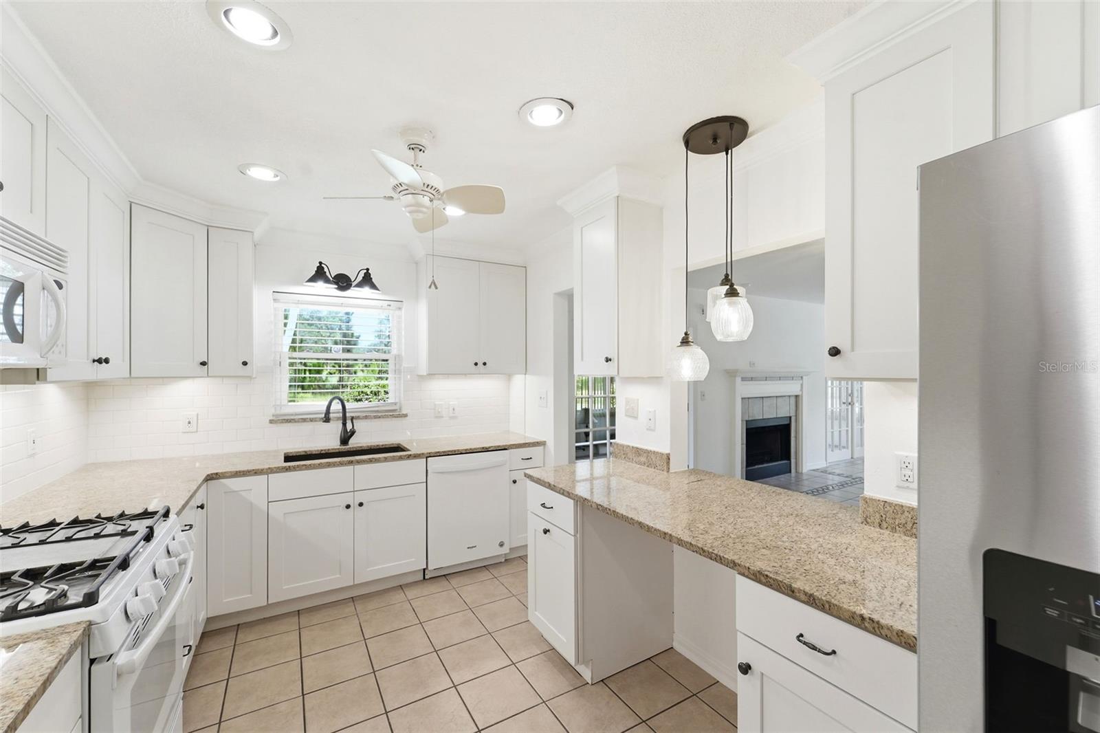 SOUTHRIDGE CONDO A-C - Residential