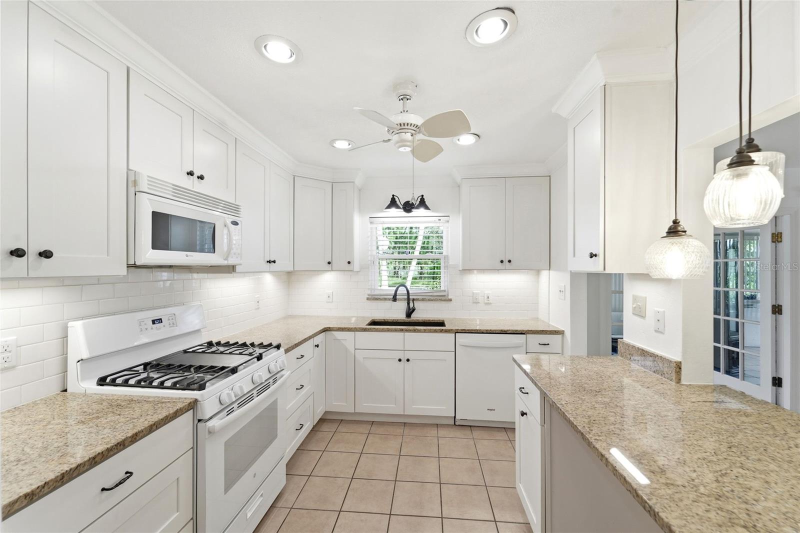 SOUTHRIDGE CONDO A-C - Residential