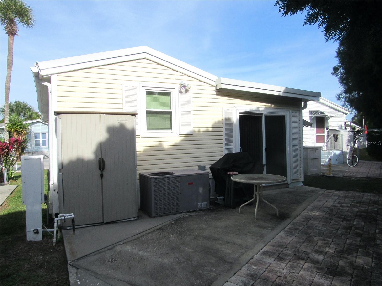OUTDOOR RESORTS AT ORLANDO - Residential