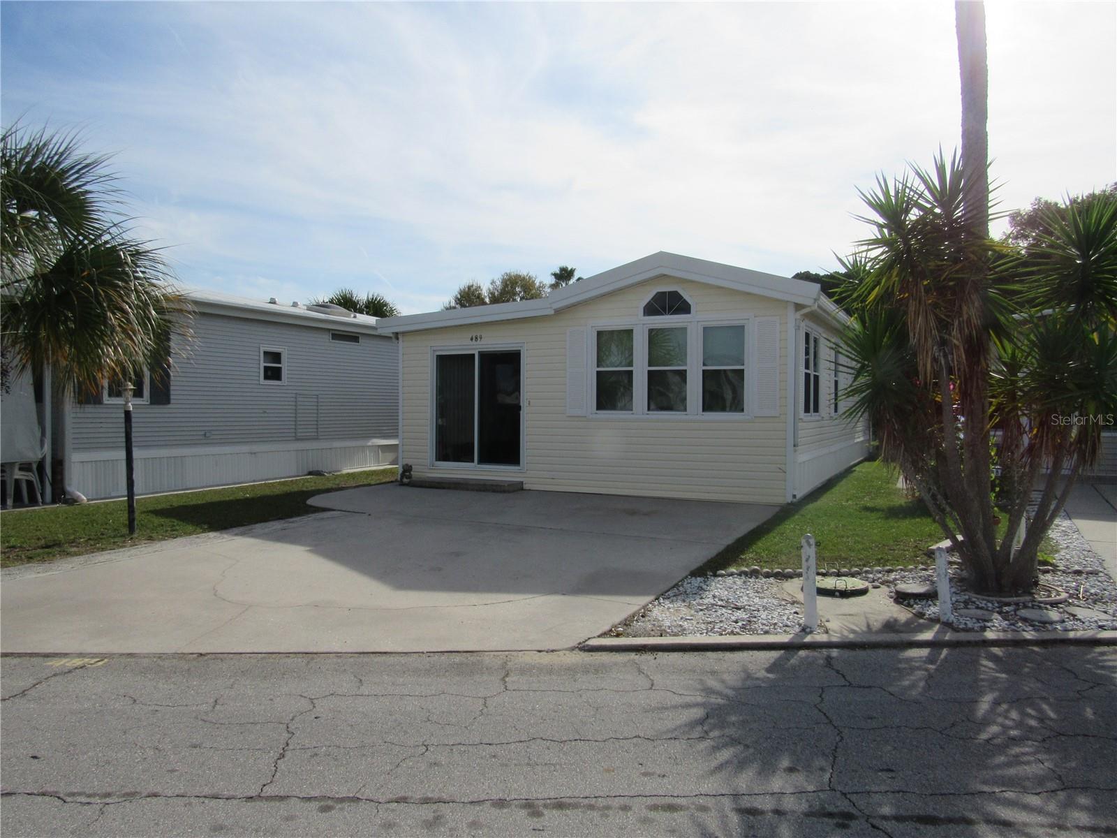 OUTDOOR RESORTS AT ORLANDO - Residential