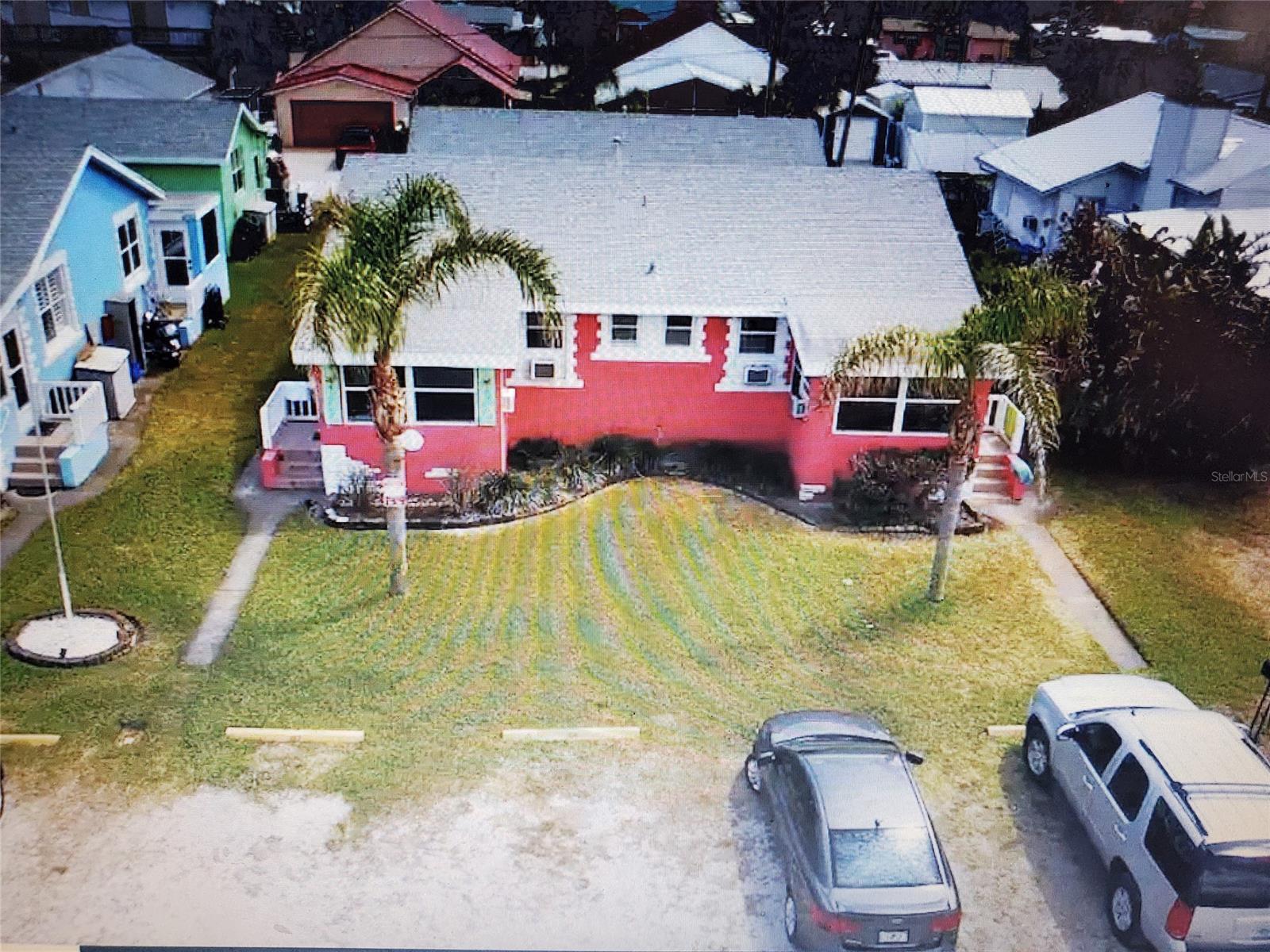 5 STAR LOCATION! DIRECTLY ACROSS THE STREET FROM BEACH ACCESS IN THE SHORT TERM RENTAL AREA! TOTALLY TURNKEY WITH RENTALS IN PLACE. START MAKING MONEY FROM THE DAY OF CLOSING. AWESOME INCOME PRODUCING STUDIO COTTAGE, STEPS TO THE OCEAN. HERE'S YOUR CHANCE TO OWN A PIECE OF PARADISE NEAR THE BEACH AND MAKE MONEY RENTING IT AS A VACATION RENTAL  OR JUST KEEP FOR YOURSELF AND FAMILY TO ENJOY.
THIS UNIT HAS BEEN COMPLETELY RENOVATED AND THE MINUTE YOU WALK IN YOU GET THAT BEACH ATMOSPHERE FROM THE WAY
ITS FURNISHED. RENTS EXCELLENT AND CLOSE TO RESTAURANTS & SHOPPING. IT IS A BUSY RENTAL SO PLEASE CALL TO SCHEDULE AN APPOINTMENT AROUND THE BOOKINGS. IT'S THE PERFECT VACATION SPOT WALK TO ALL. ;Water: City