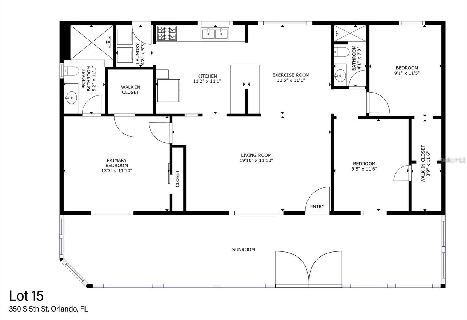 NONE - Residential Income