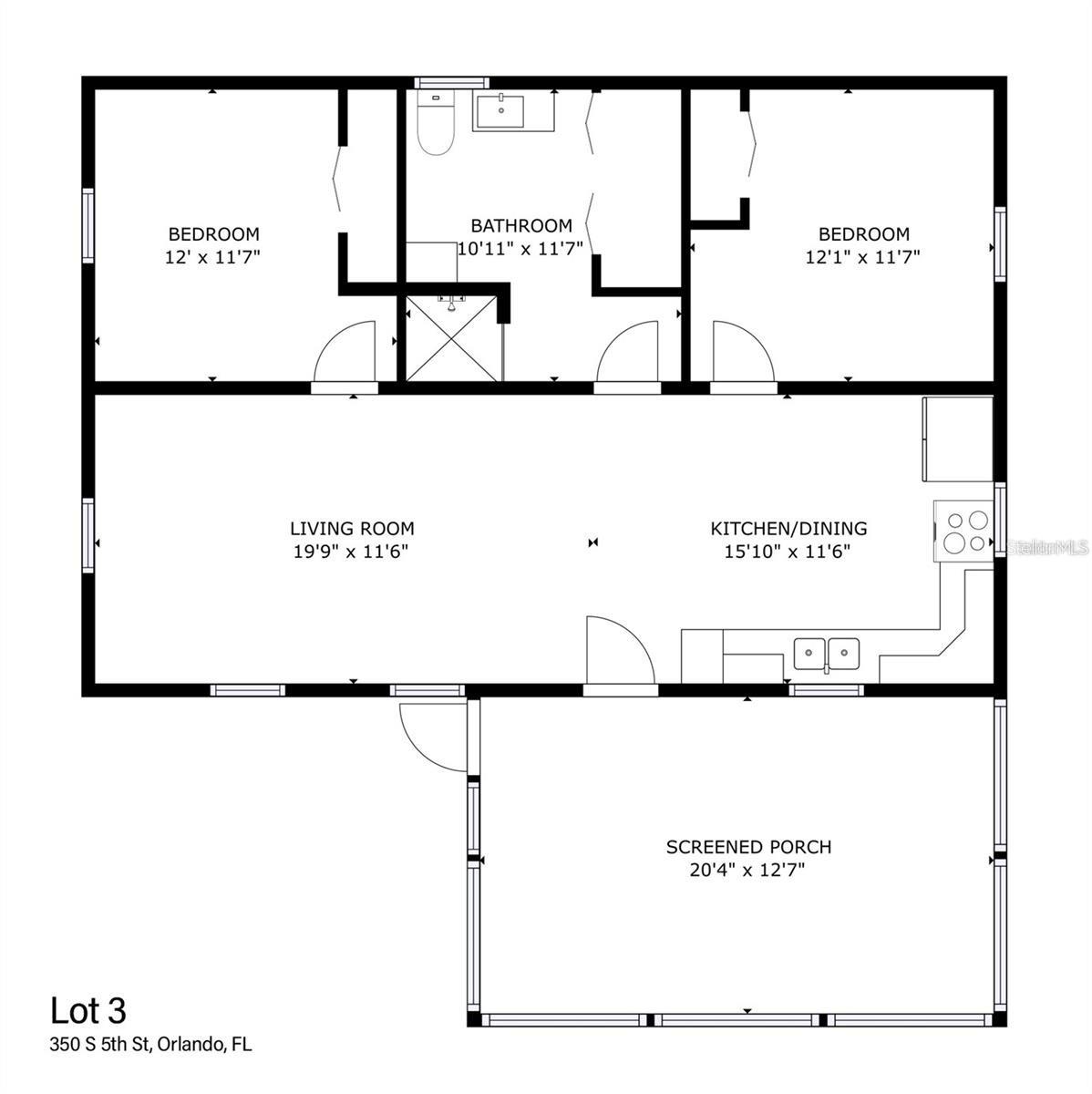 NONE - Residential Income