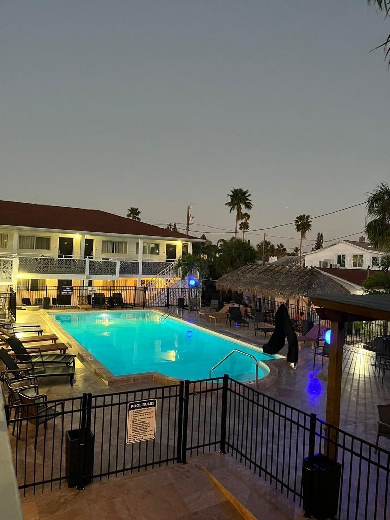 MADEIRA BEACH VISTA - Commercial Sale