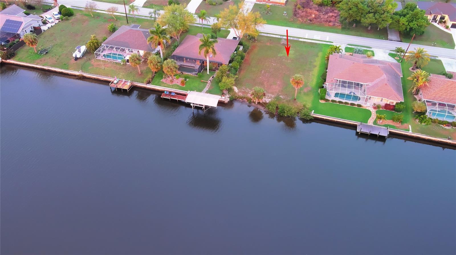 PORT CHARLOTTE SEC 010 - Land