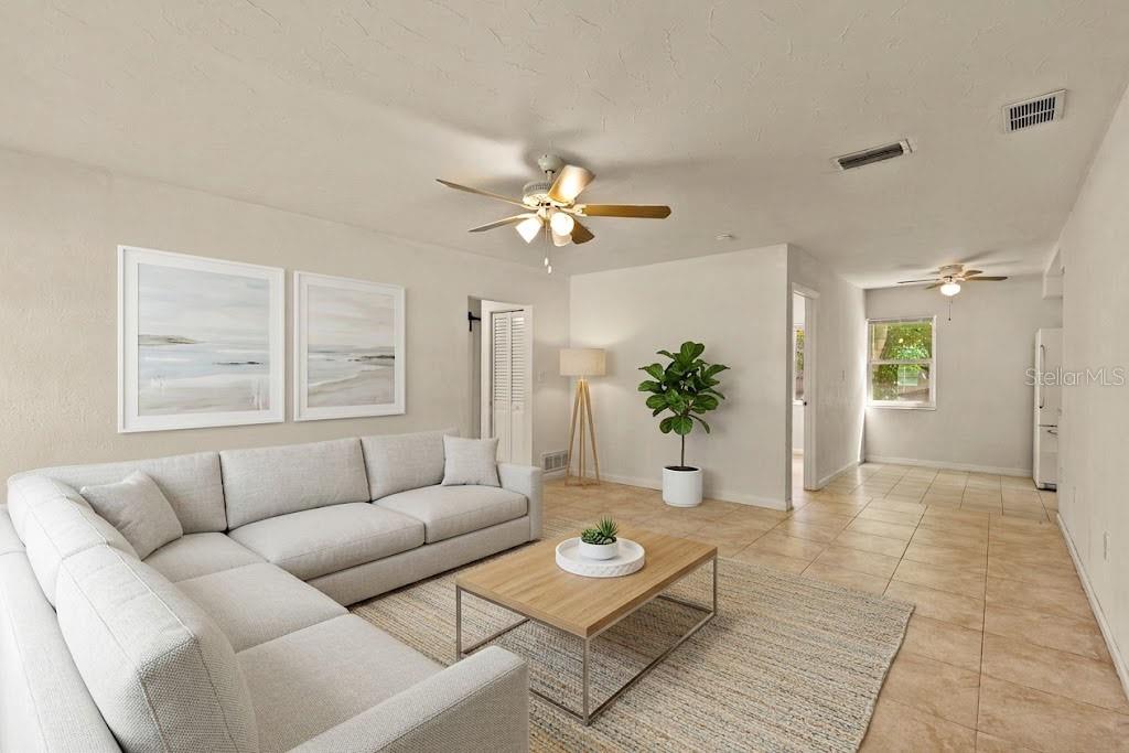 WORNS PARK - Residential