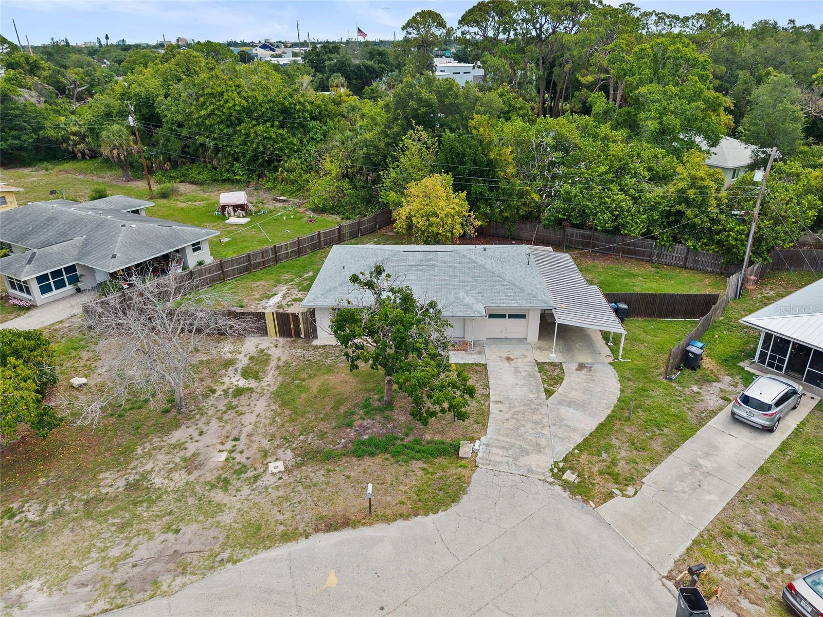 WORNS PARK - Residential