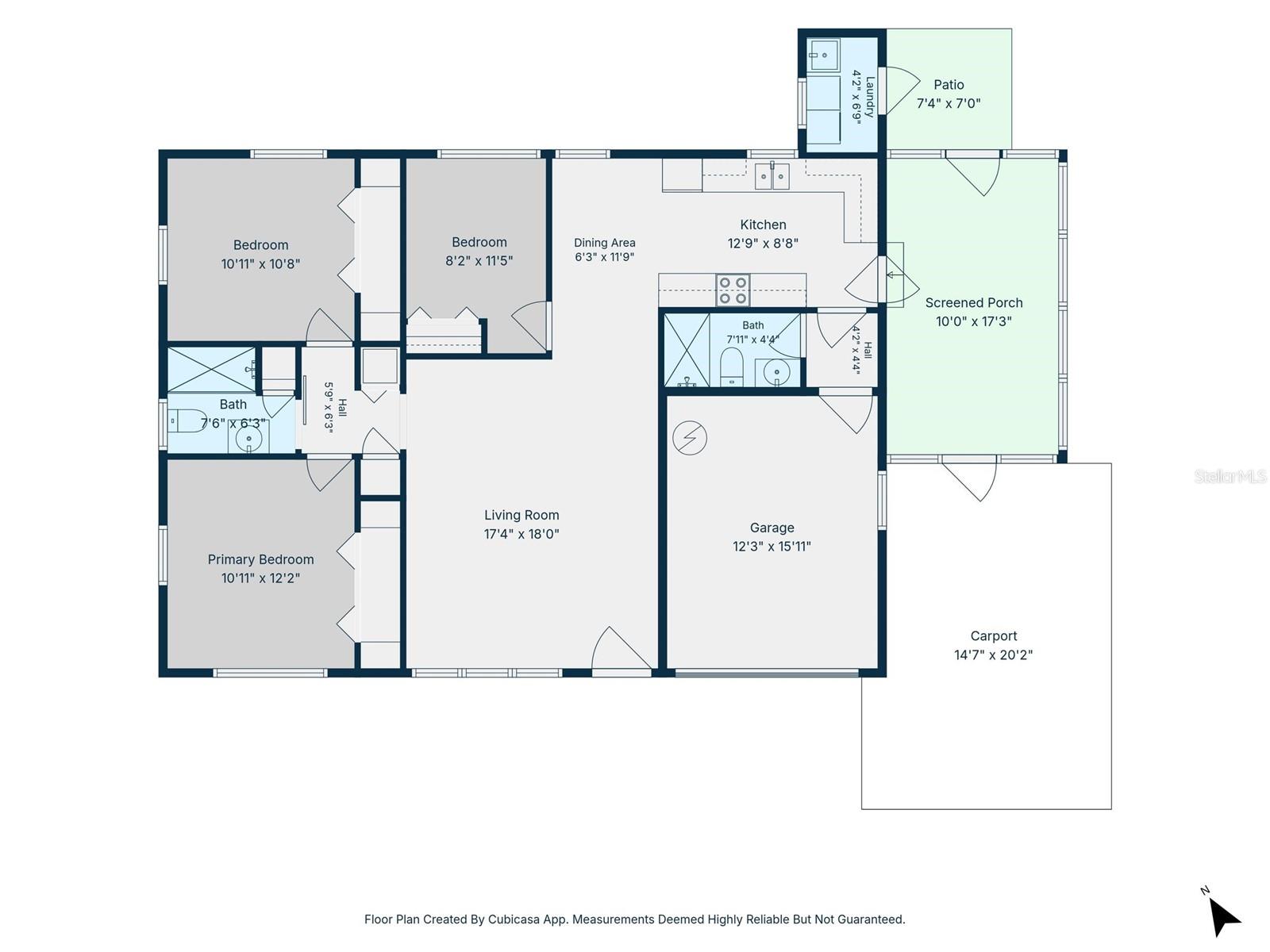 WORNS PARK - Residential