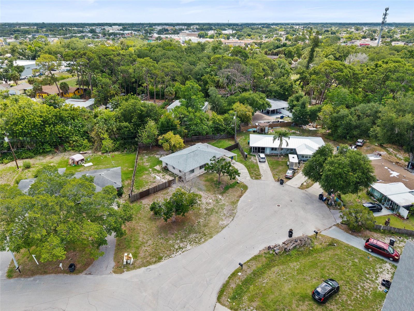WORNS PARK - Residential