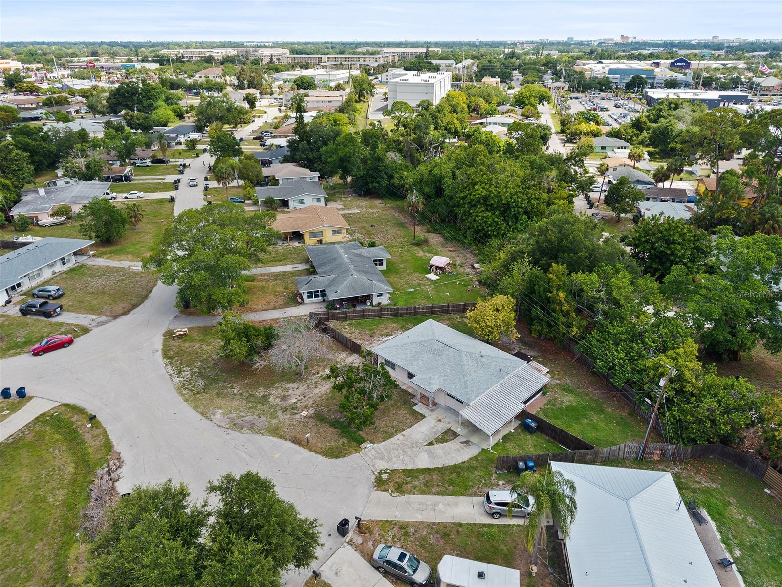 WORNS PARK - Residential
