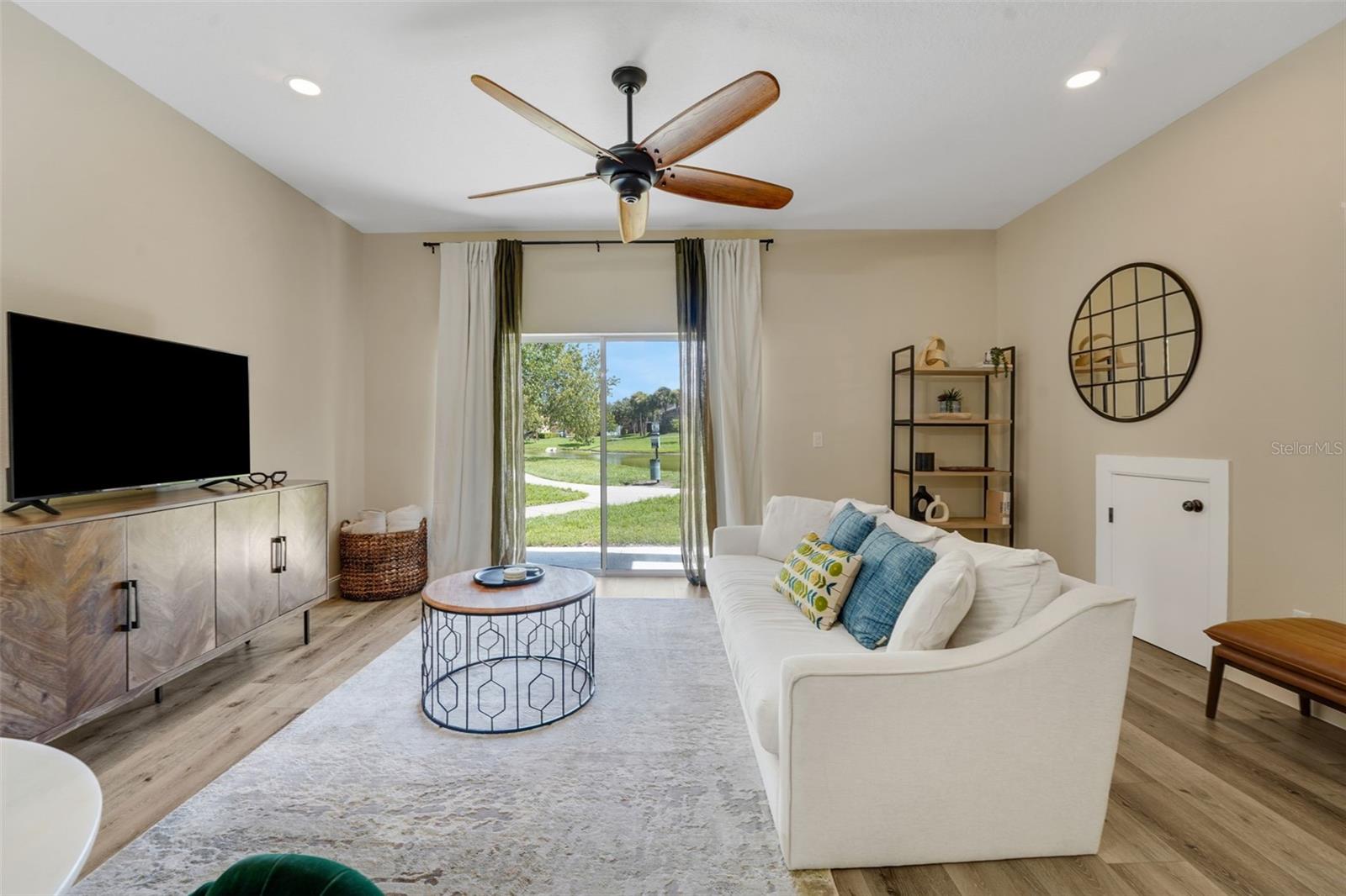 RETREAT AT TWIN LAKES REP - Residential