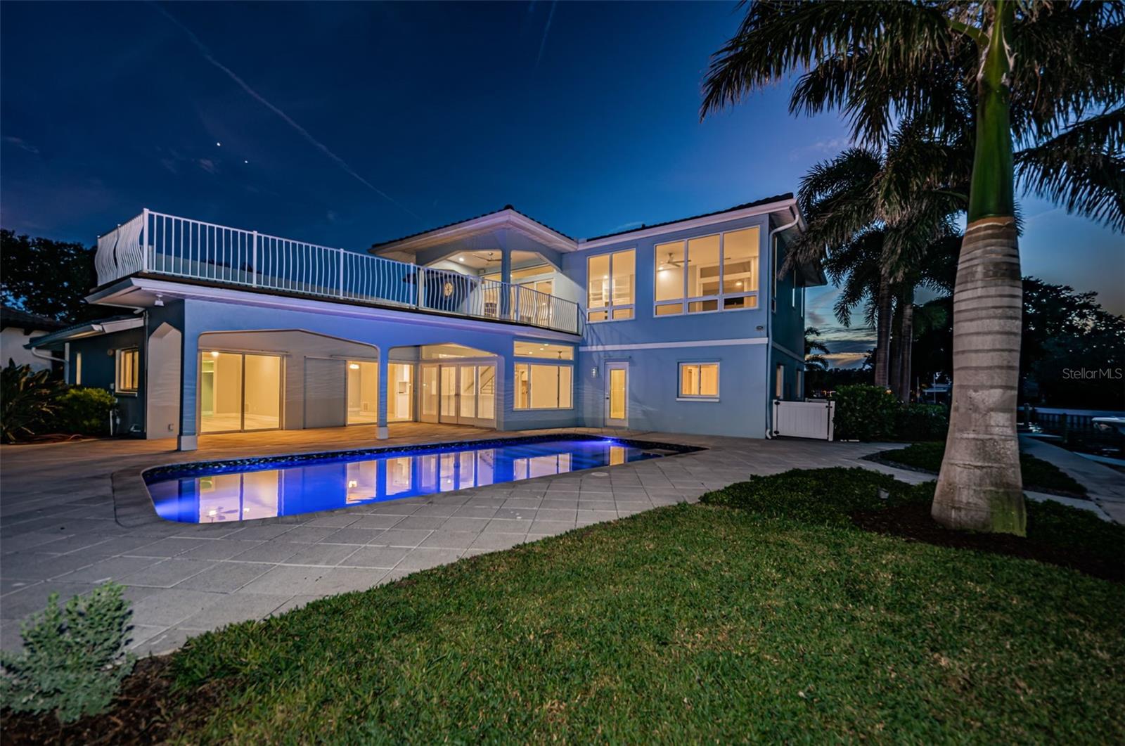 VENETIAN ISLES - Residential