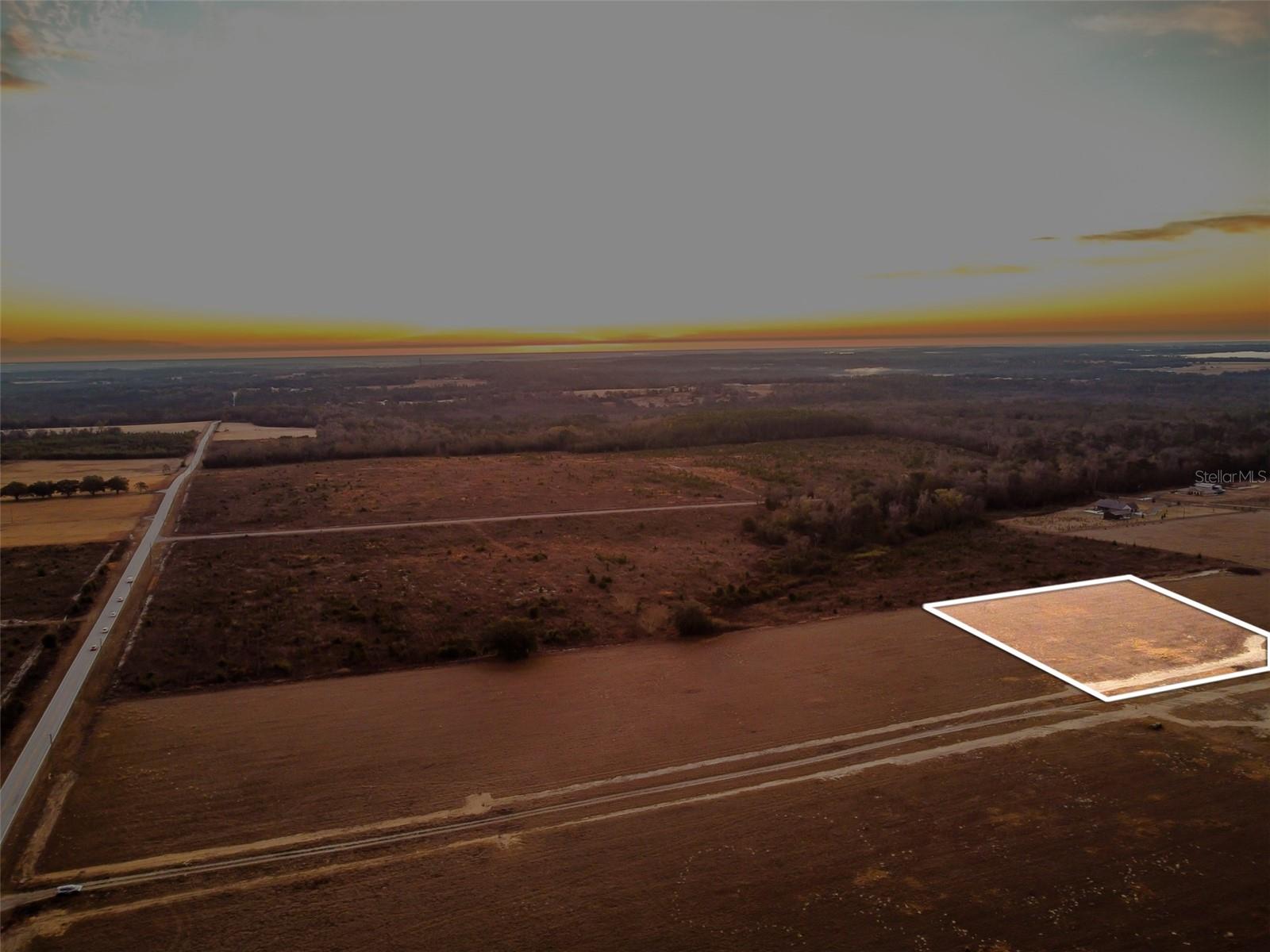 An exclusive opportunity in one of Hernando County’s newest gated estate enclaves. This exclusive Community will feature only 10 total estate lots, with just 9 remaining, as one homesite is already under construction— this is a rare chance to secure a private three-acre estate lot designed for those who want space, privacy, and the freedom to build something truly exceptional. The community is planned to be gated, with a private paved road and curated landscaping to be installed, creating a refined and cohesive estate setting. Homes within the subdivision must be Modern Country Craftsman in design, with minimum square footage requirements between 5,000 and 10,000 square feet under roof, ensuring architectural consistency throughout the community. This neighborhood was thoughtfully created for buyers who appreciate craftsmanship, space, and lifestyle — including those looking to design expansive garages for luxury vehicles, exotic sports cars, or curated collections. The generous acreage allows for custom floorplans, oversized garages, and resort-style outdoor living. With limited availability, premium lot sizes, and strict architectural standards, this subdivision represents a true estate-level offering — where privacy, prestige, and possibility meet. Offering the feel of true country living yet located just minutes from the charm and conveniences of Brooksville, it provides the perfect balance of seclusion and accessibility. Enjoy easy access to I-75 (approximately 20 minutes), the 589 Expressway (approximately 15 minutes), and a drive of under an hour to Tampa International Airport, making both daily life and travel effortless. Opportunities like this don’t come often. Secure your place among a select group of owners and build the legacy home you’ve been waiting for.