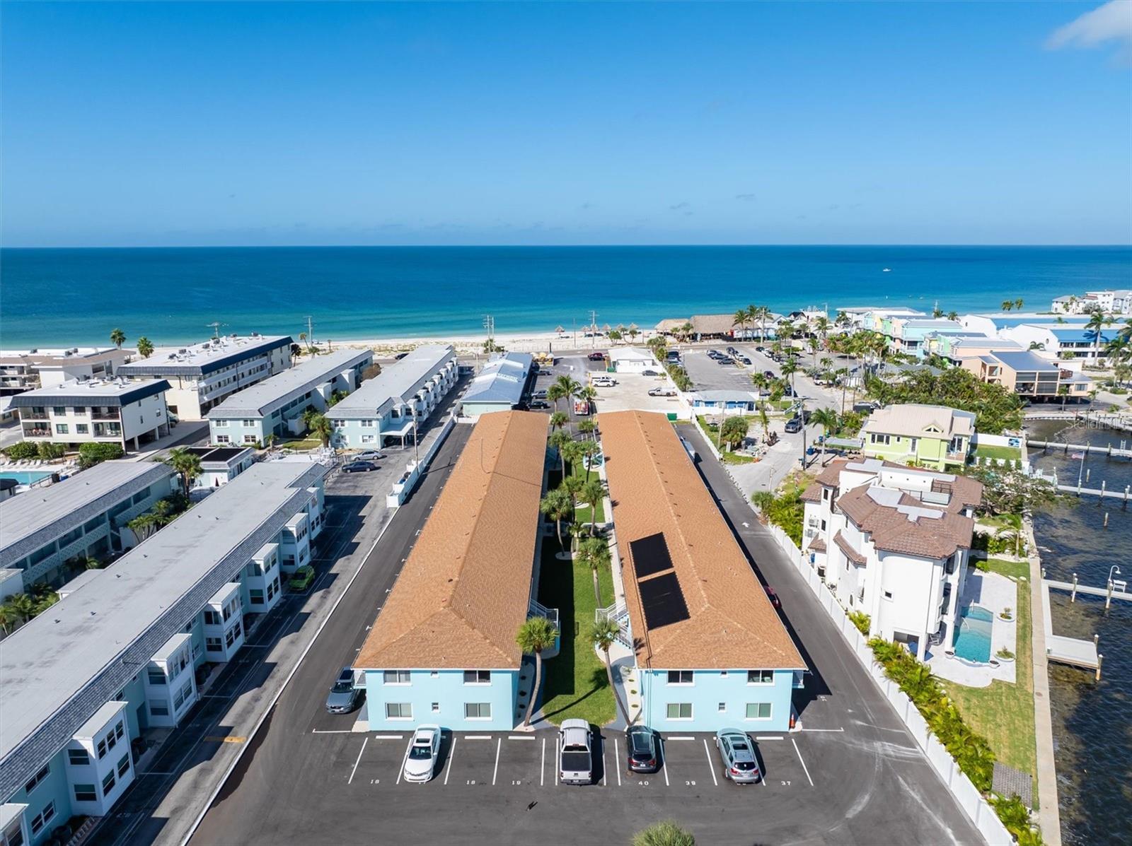 BAY VIEW TERRACE - Residential