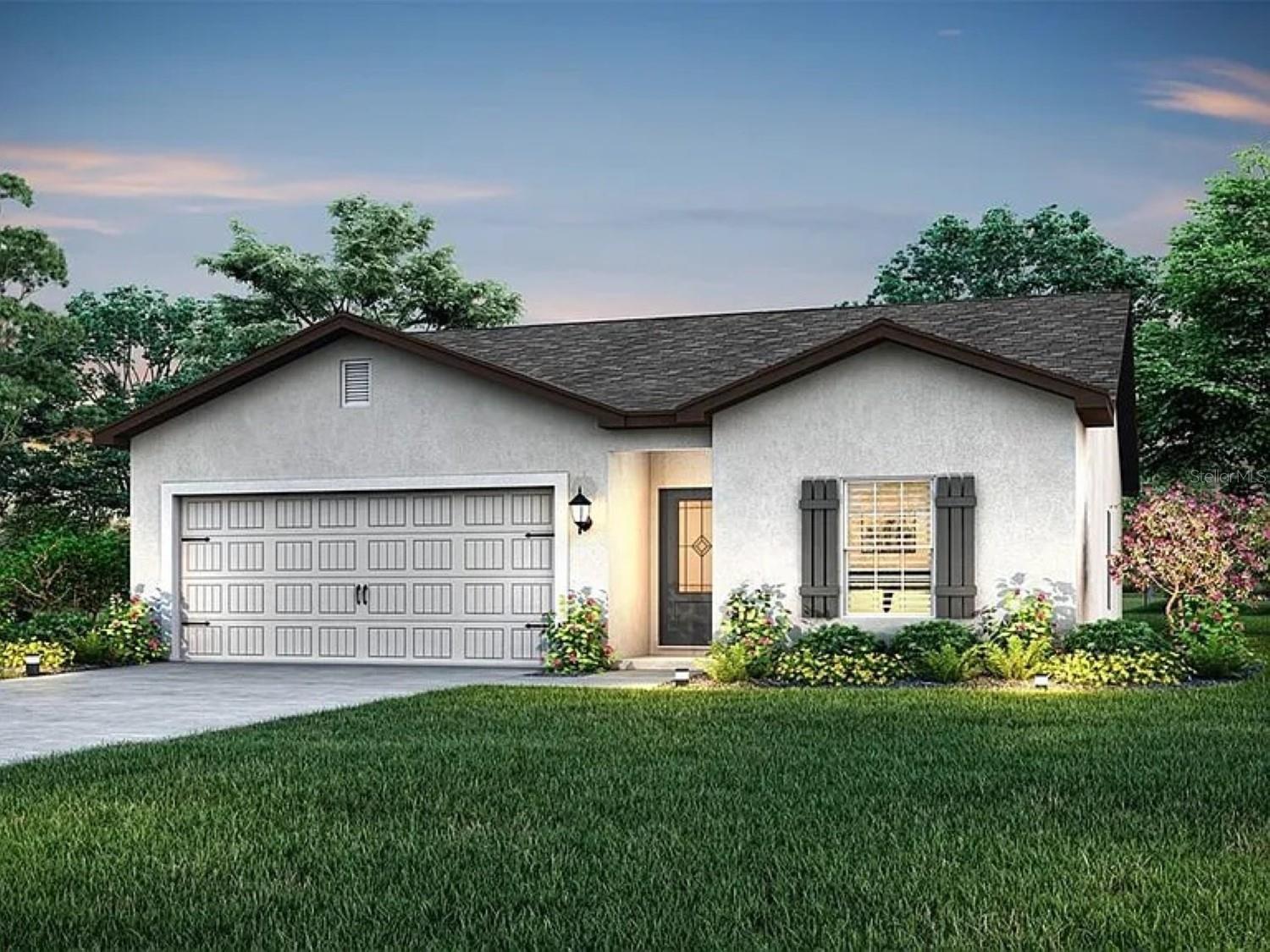 CITRUS PLACE - Residential